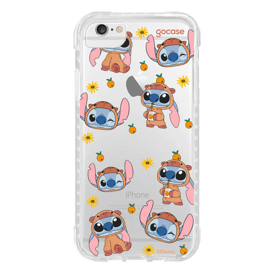 Capinha para celular  Sunny Capy Stitch