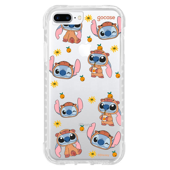 Capinha para celular  Sunny Capy Stitch
