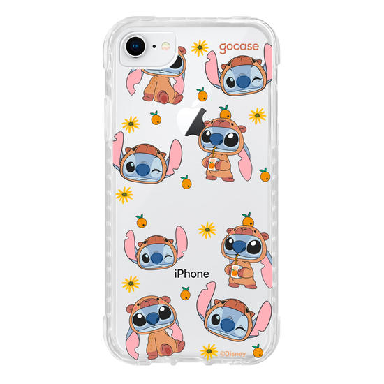 Capinha para celular  Sunny Capy Stitch