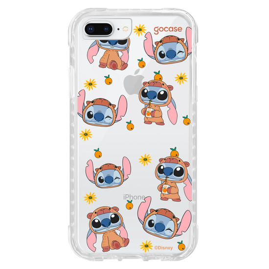 Capinha para celular  Sunny Capy Stitch