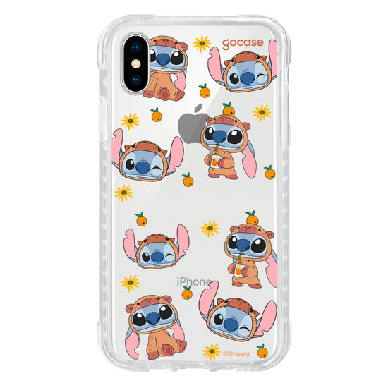 Capinha para celular  Sunny Capy Stitch