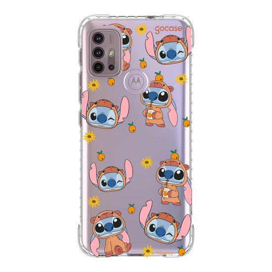 Capinha para celular  Sunny Capy Stitch