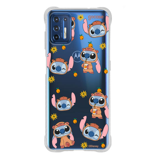 Capinha para celular  Sunny Capy Stitch