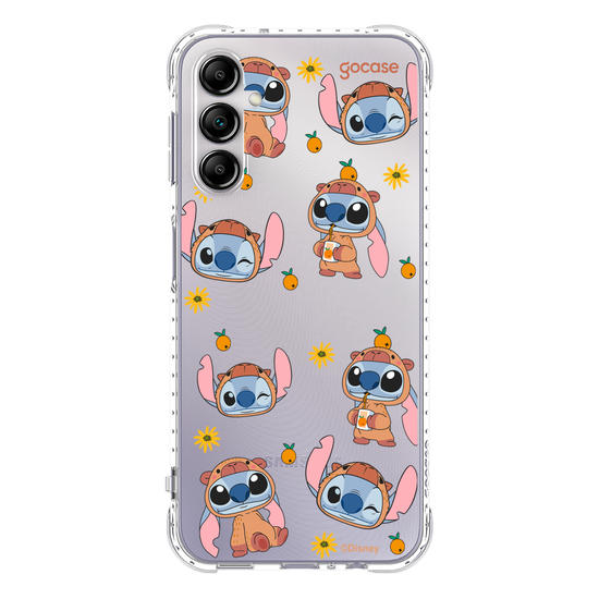Capinha para celular  Sunny Capy Stitch