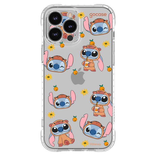 Capinha para celular  Sunny Capy Stitch