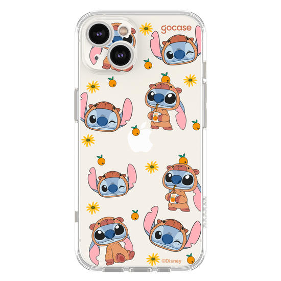  Sunny Capy Stitch