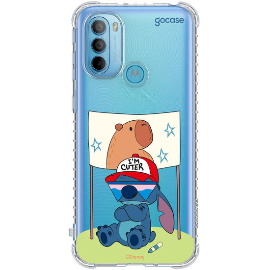 Capinha para celular  I’m Cuter