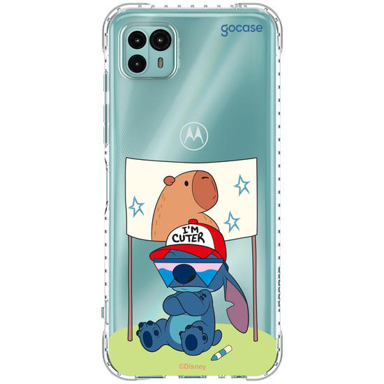 Capinha para celular  I’m Cuter