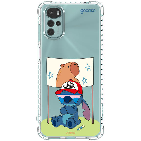 Capinha para celular  I’m Cuter
