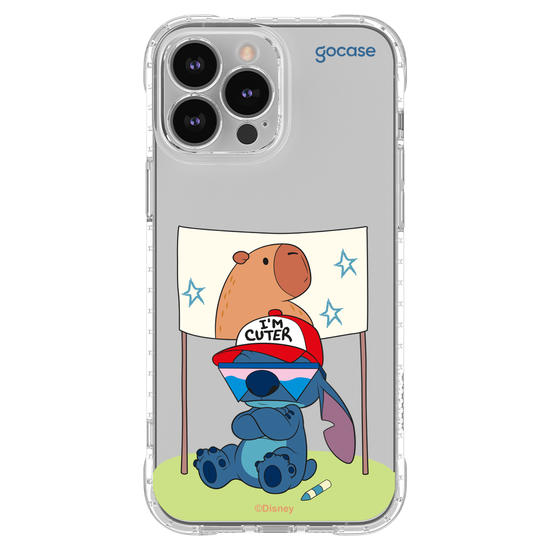 Capinha para celular  I’m Cuter