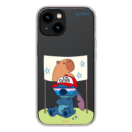 Capinha para celular  I’m Cuter