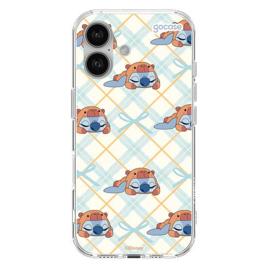 Capinha para celular  Cozy Stitch