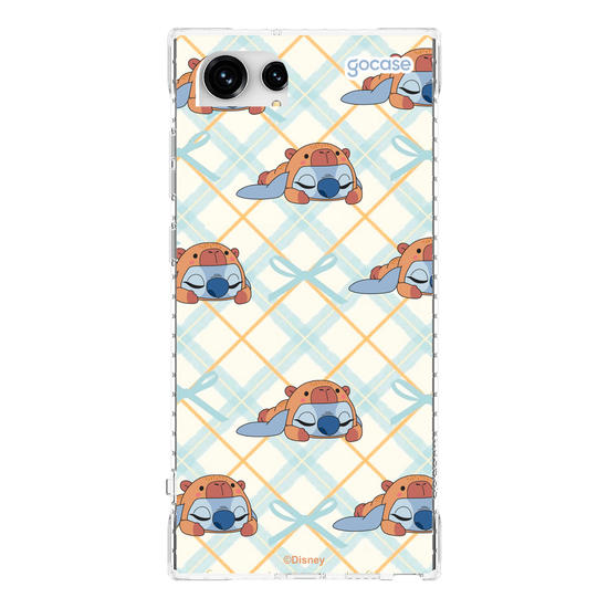 Capinha para celular  Cozy Stitch