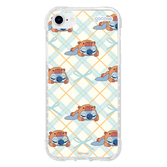 Capinha para celular  Cozy Stitch