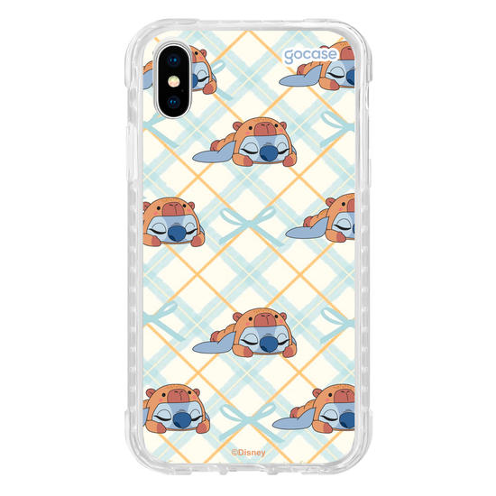 Capinha para celular  Cozy Stitch