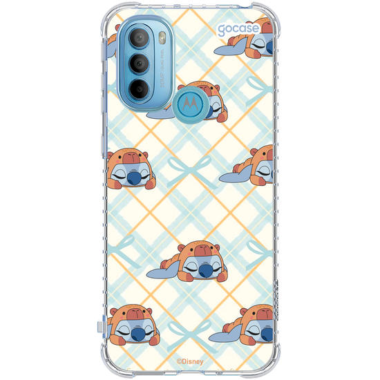 Capinha para celular  Cozy Stitch