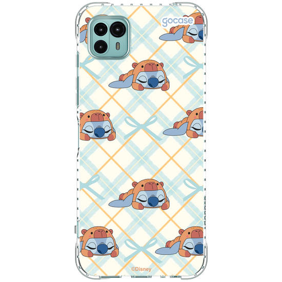 Capinha para celular  Cozy Stitch