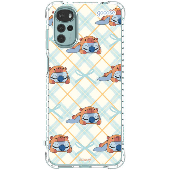 Capinha para celular  Cozy Stitch