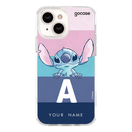 Lilo & Stitch - Stitch Color Palette Phone Case