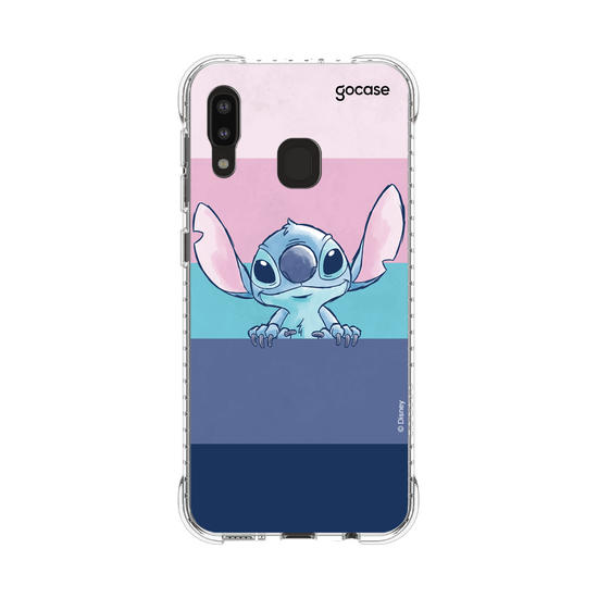 Capinha para celular Lilo & Stitch - Stitch Paleta de Cores