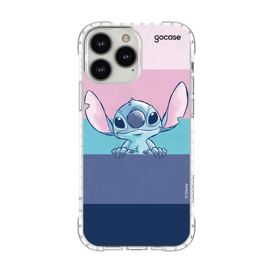 Capinha para celular Lilo & Stitch - Stitch Paleta de Cores