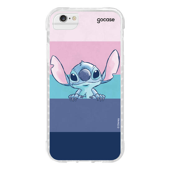 Capinha para celular Lilo & Stitch - Stitch Paleta de Cores