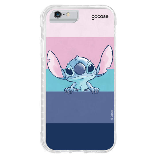 Capinha para celular Lilo & Stitch - Stitch Paleta de Cores