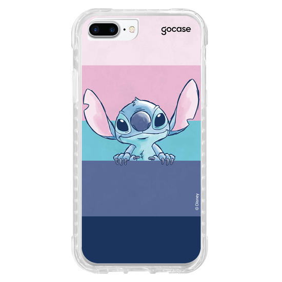 Capinha para celular Lilo & Stitch - Stitch Paleta de Cores