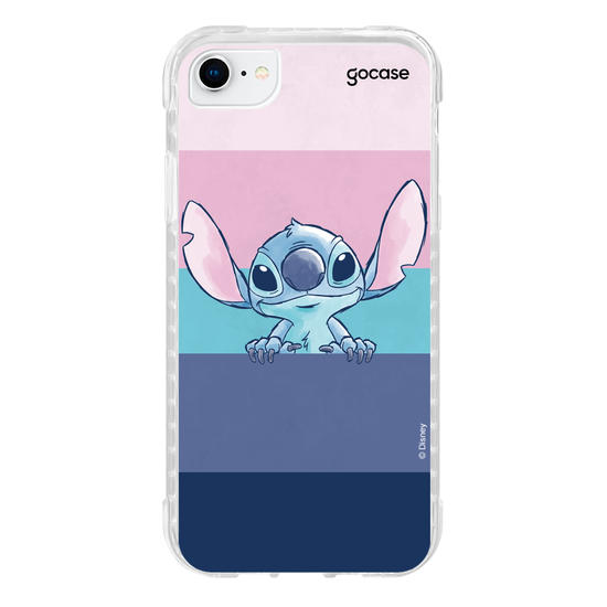 Capinha para celular Lilo & Stitch - Stitch Paleta de Cores