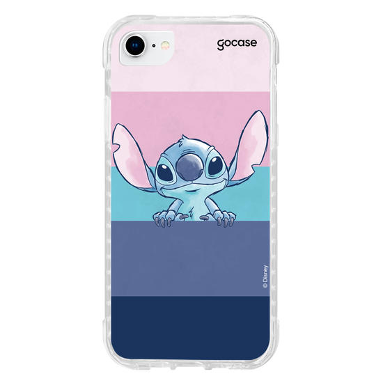 Capinha para celular Lilo & Stitch - Stitch Paleta de Cores