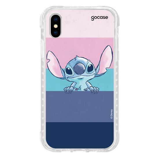 Capinha para celular Lilo & Stitch - Stitch Paleta de Cores
