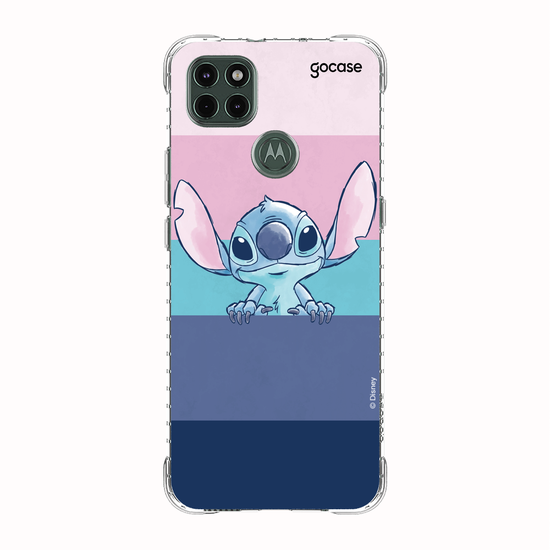 Capinha para celular Lilo & Stitch - Stitch Paleta de Cores