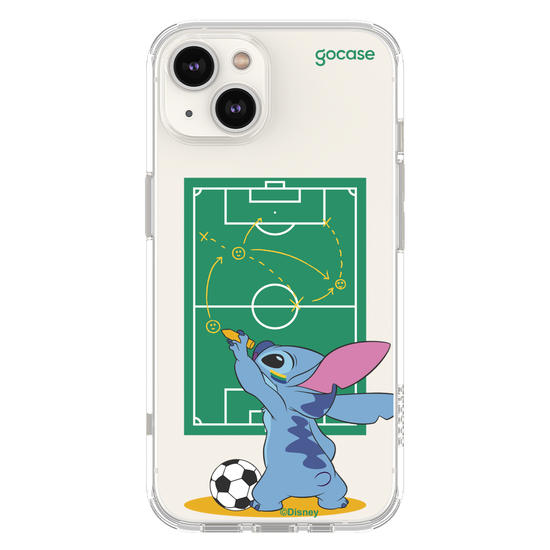  Stitch Treinador