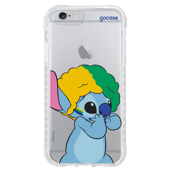 Capinha para celular  Stitch Torcedor