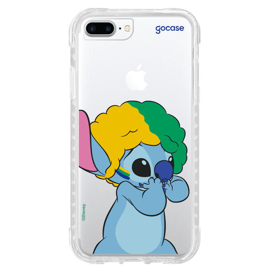 Capinha para celular  Stitch Torcedor