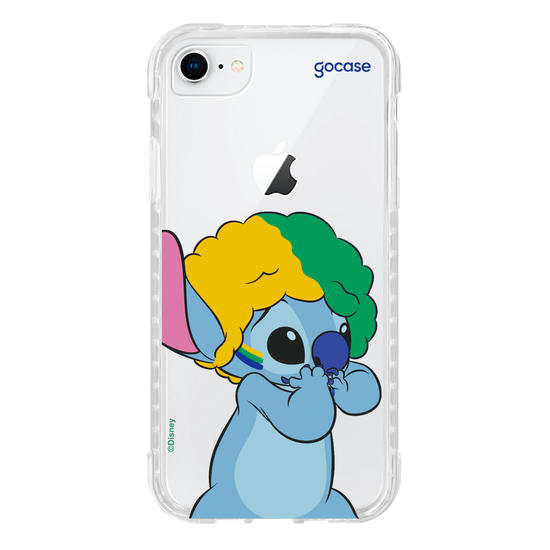 Capinha para celular  Stitch Torcedor
