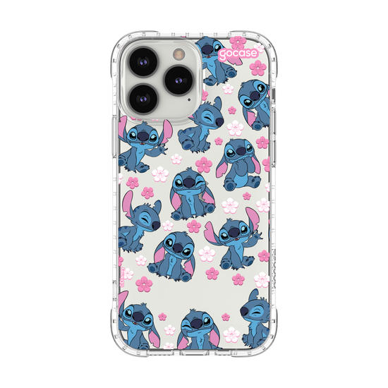 Capinha para celular  Lilo & Stitch - Cute Pattern