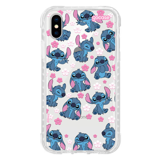 Capinha para celular  Lilo & Stitch - Cute Pattern