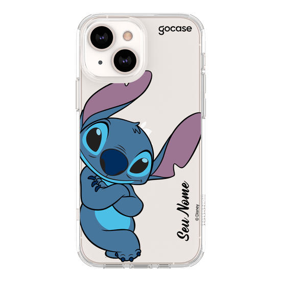 Capinha para celular Lilo & Stitch - Stitch Encantador