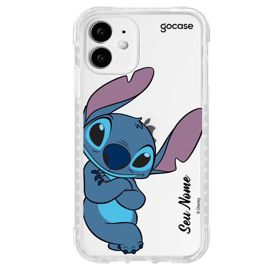 Capinha para celular Lilo & Stitch - Stitch Encantador