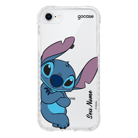 Capinha para celular Lilo & Stitch - Stitch Encantador