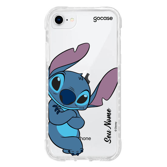 Capinha para celular Lilo & Stitch - Stitch Encantador
