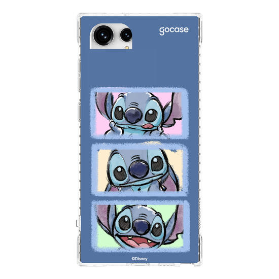 Capinha para celular  Lilo & Stitch - Carinhas e Quadrinhos