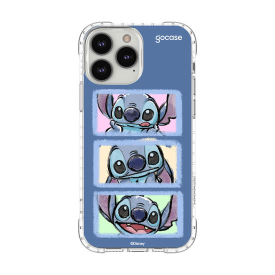 Capinha para celular  Lilo & Stitch - Carinhas e Quadrinhos