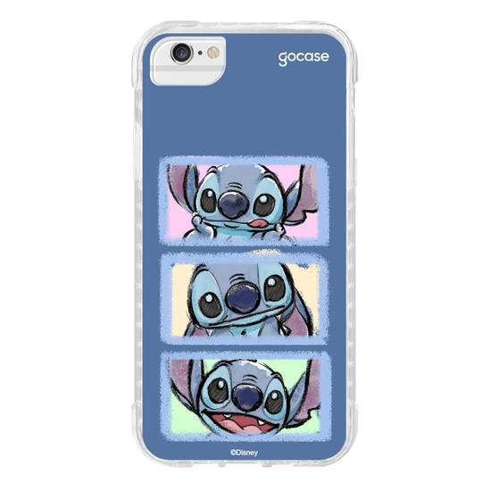 Capinha para celular  Lilo & Stitch - Carinhas e Quadrinhos