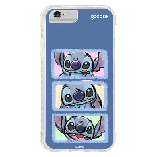 Capinha para celular  Lilo & Stitch - Carinhas e Quadrinhos