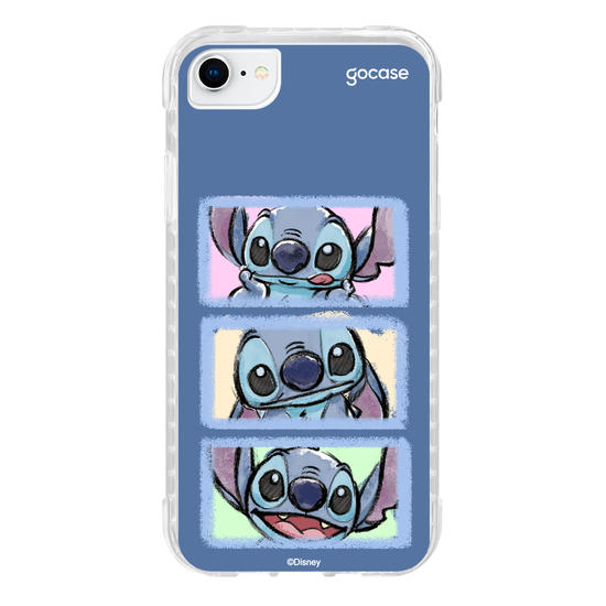 Capinha para celular  Lilo & Stitch - Carinhas e Quadrinhos