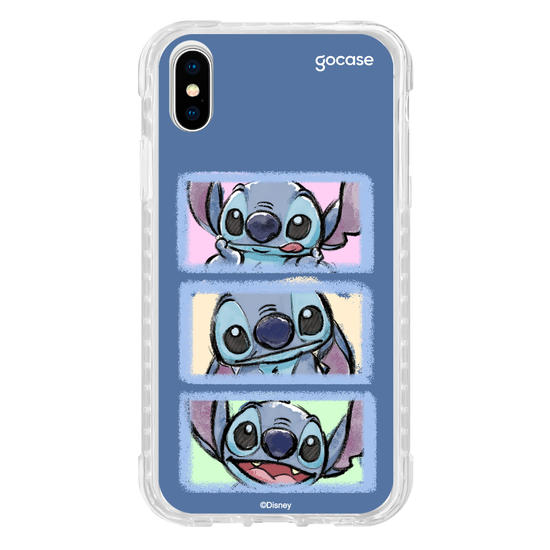 Capinha para celular  Lilo & Stitch - Carinhas e Quadrinhos