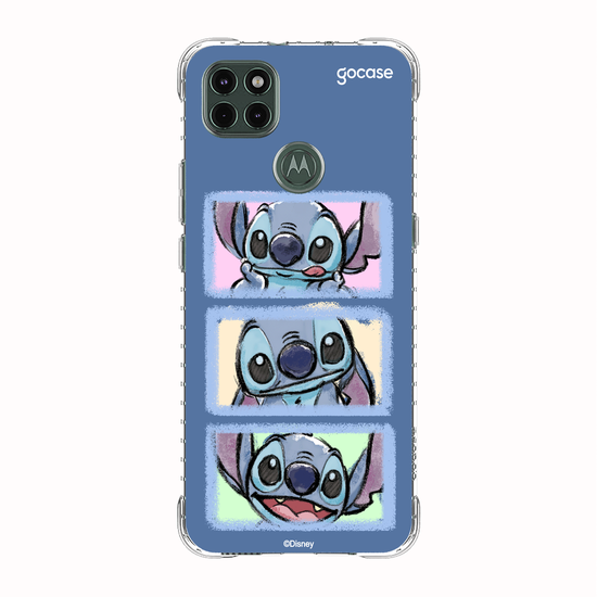 Capinha para celular  Lilo & Stitch - Carinhas e Quadrinhos