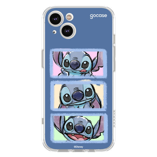  Lilo & Stitch - Carinhas e Quadrinhos